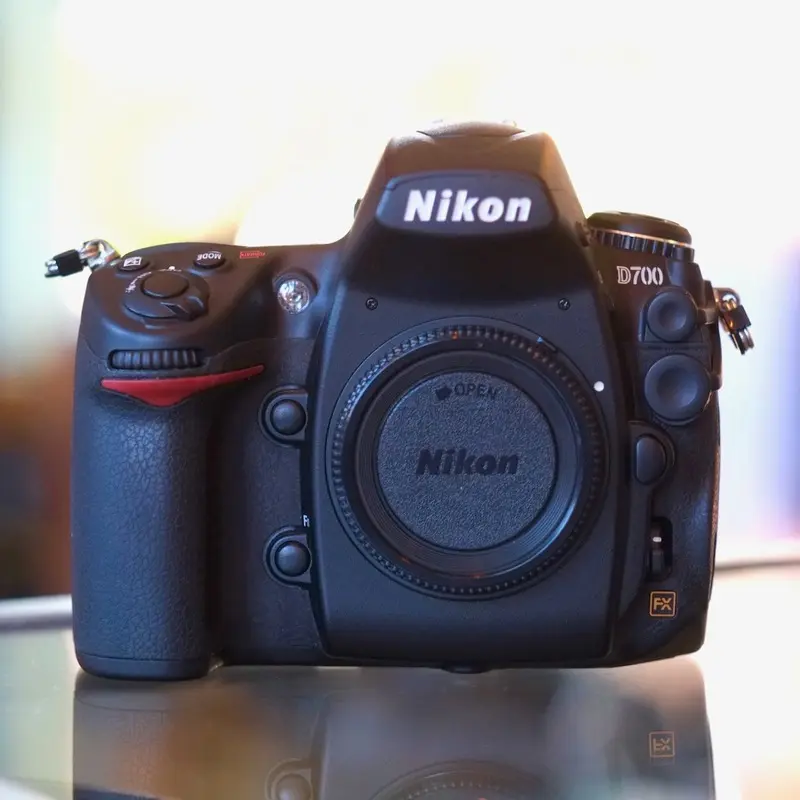 Nikon D700
