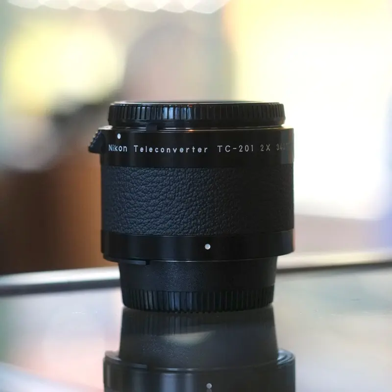 Nikon TC-201