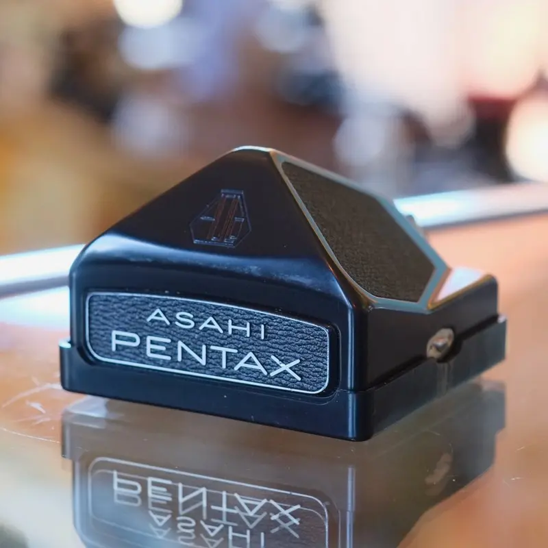 Pentax 67 Unmetered Viewfinder