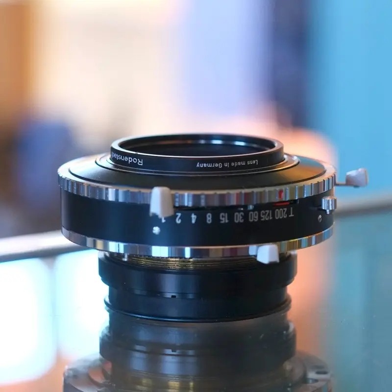 Rodenstock Imagon 250mm H5.8