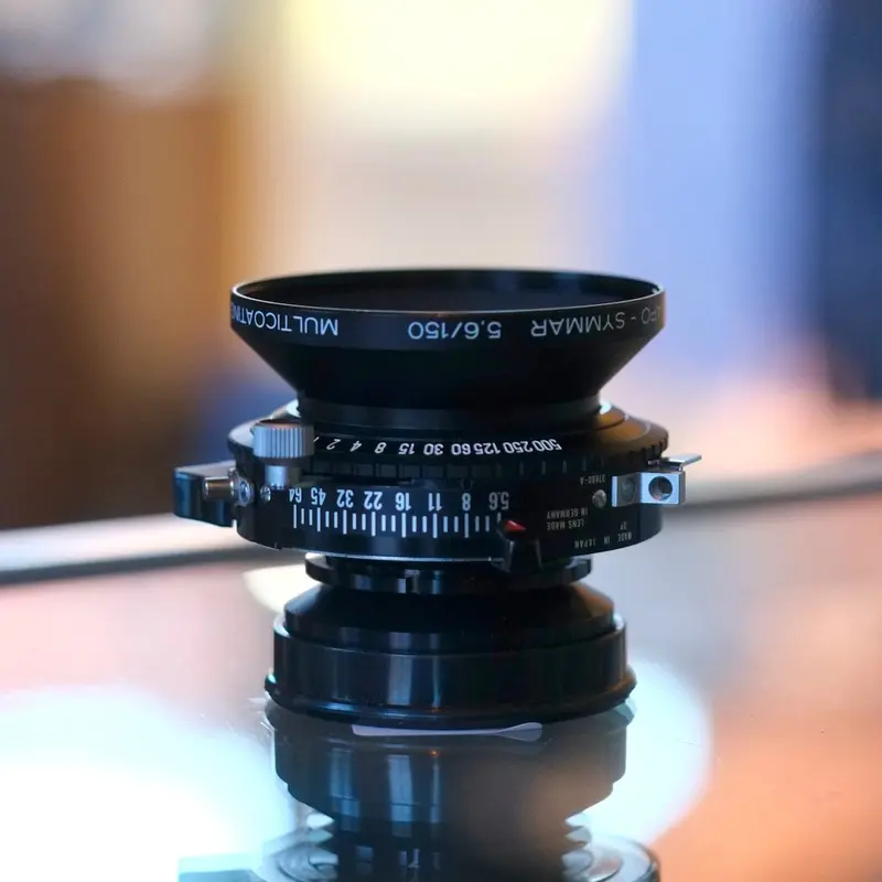 Schneider-Kreuznach APO-Symmar Multicoating 150mm f5.6