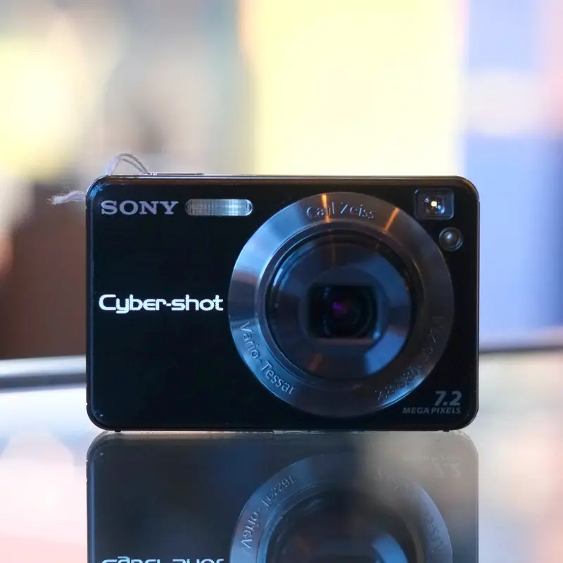 Sony Cyber-Shot DSC-W110