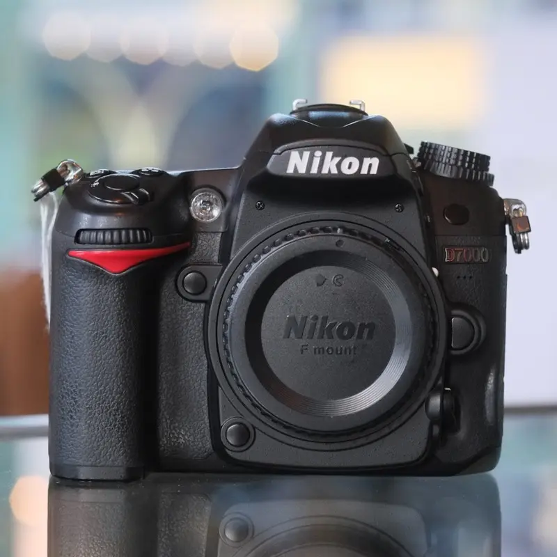 Nikon D7000