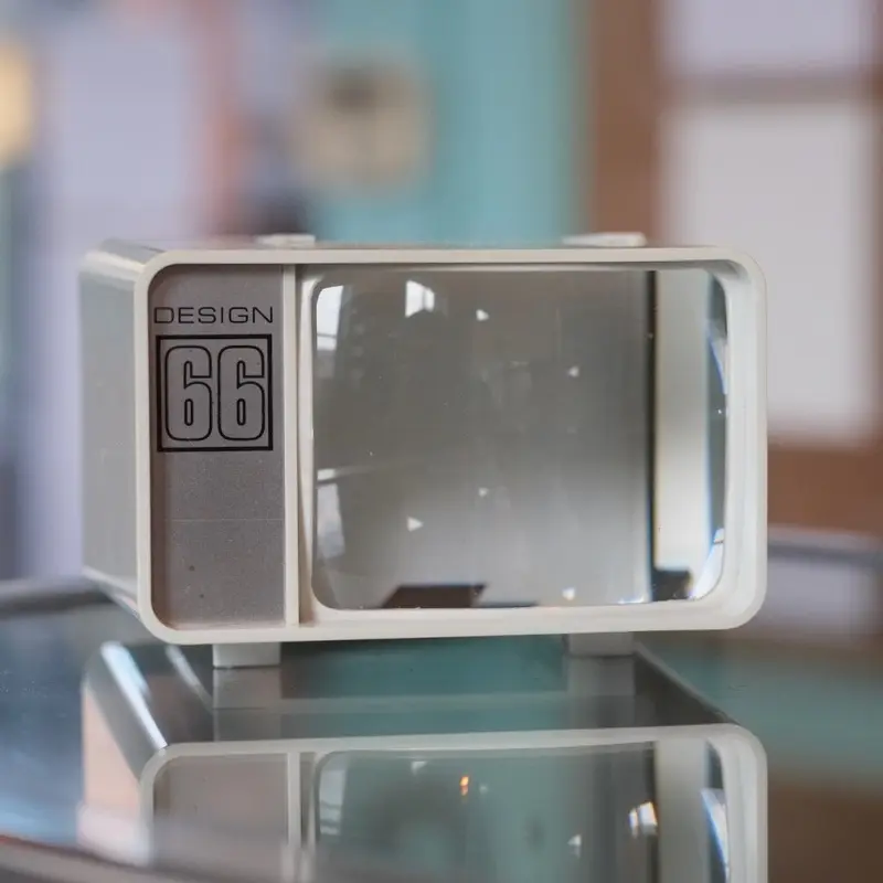 Paterson Design 66 Viewer