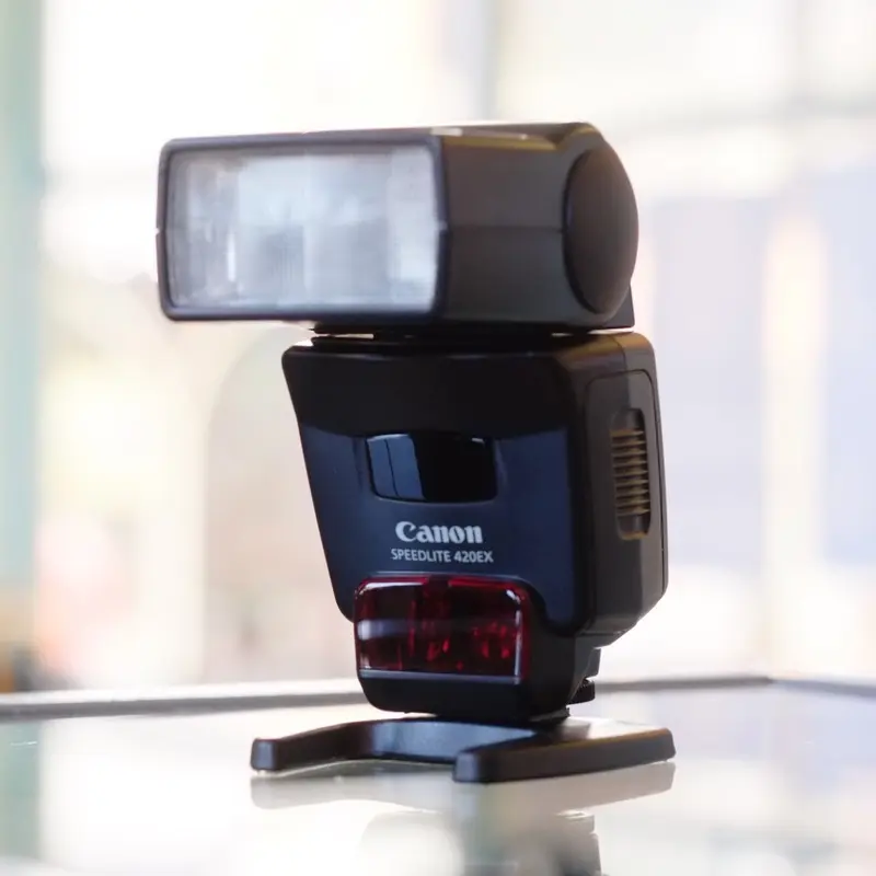 Canon Speedlite 420EX