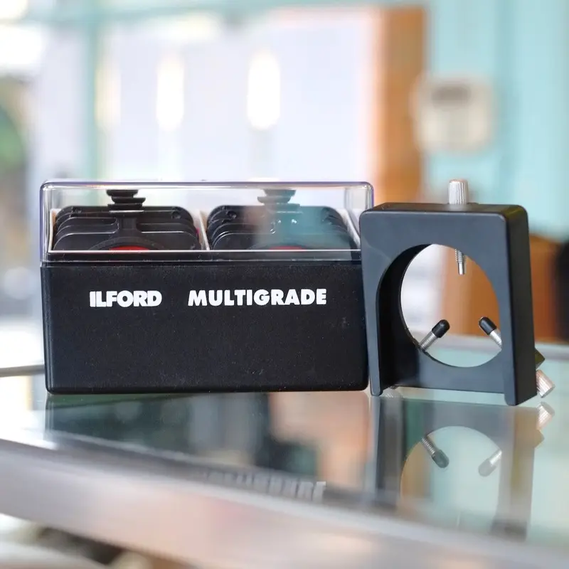 Ilford Multigrade Filter Kit