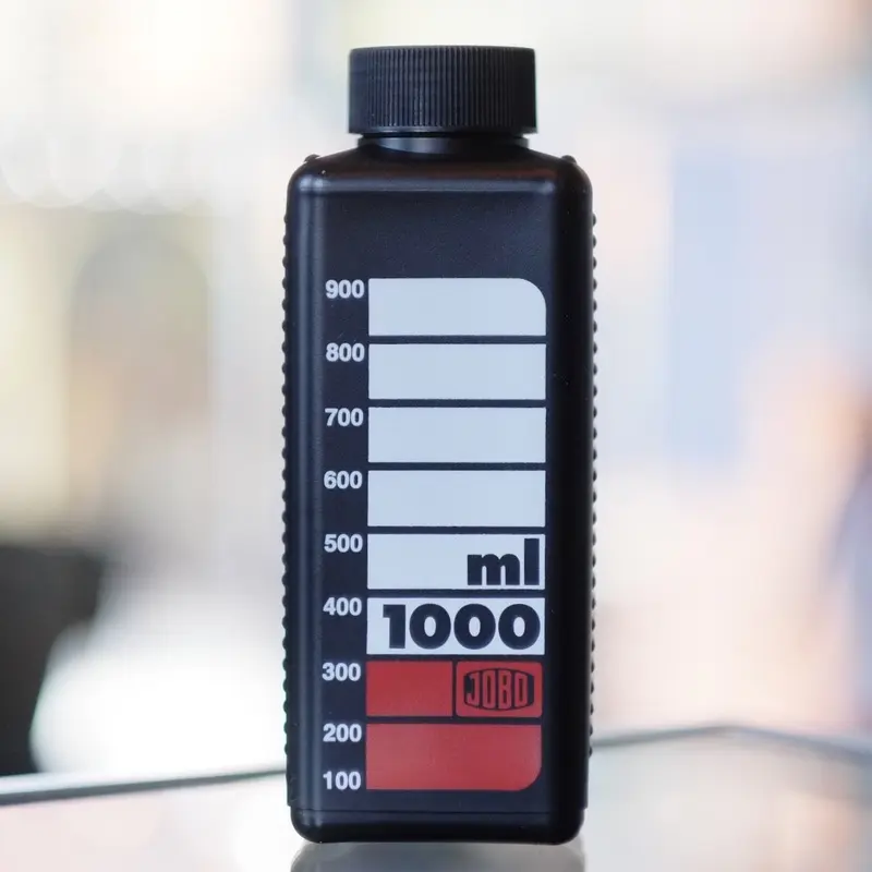 Jobo 1000ml Chemical Storage Bottles