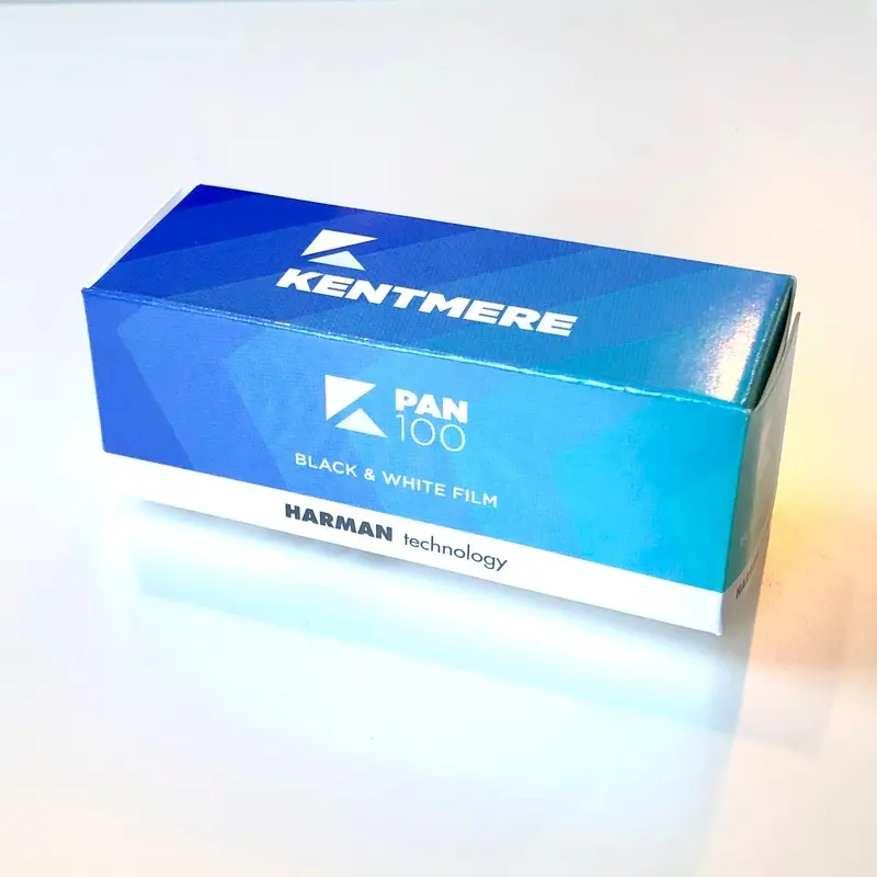 Kentmere 100 (EXPIRED)