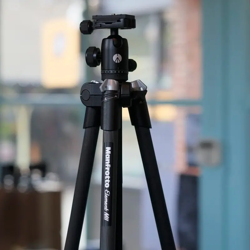 Manfrotto Element MKELMII4CMB-BH