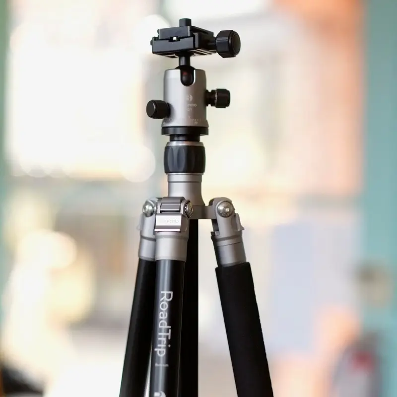 MeFOTO Roadtrip Aluminum