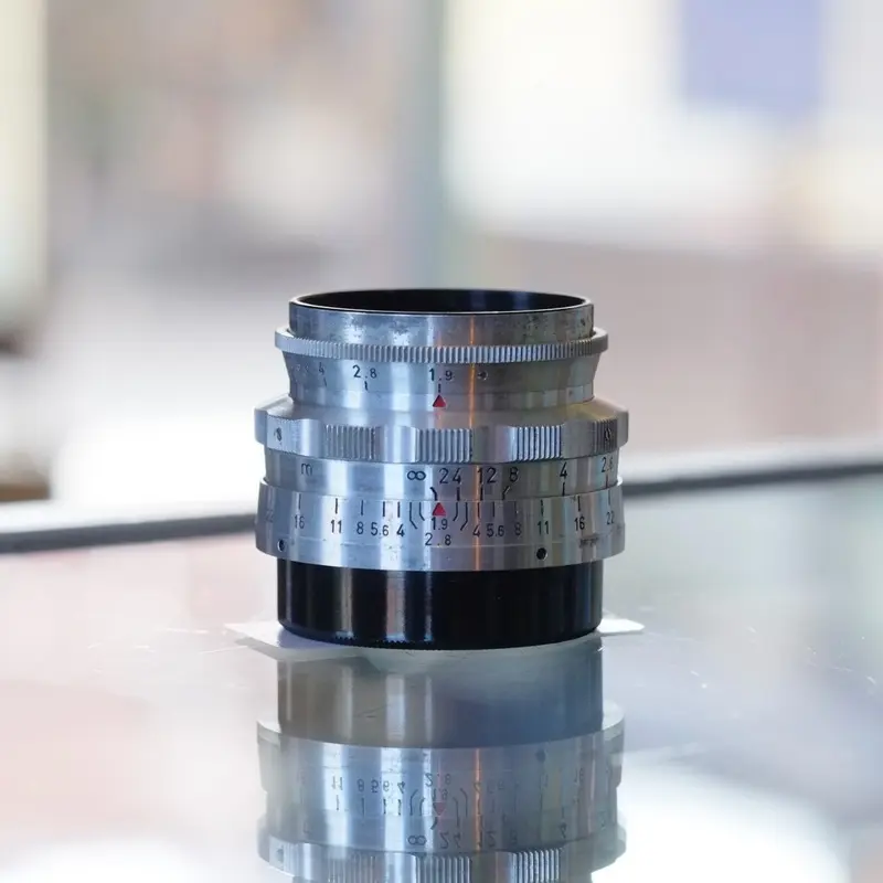 Meyer-Optik Grlitz Primoplan 58mm f1.9 for M42