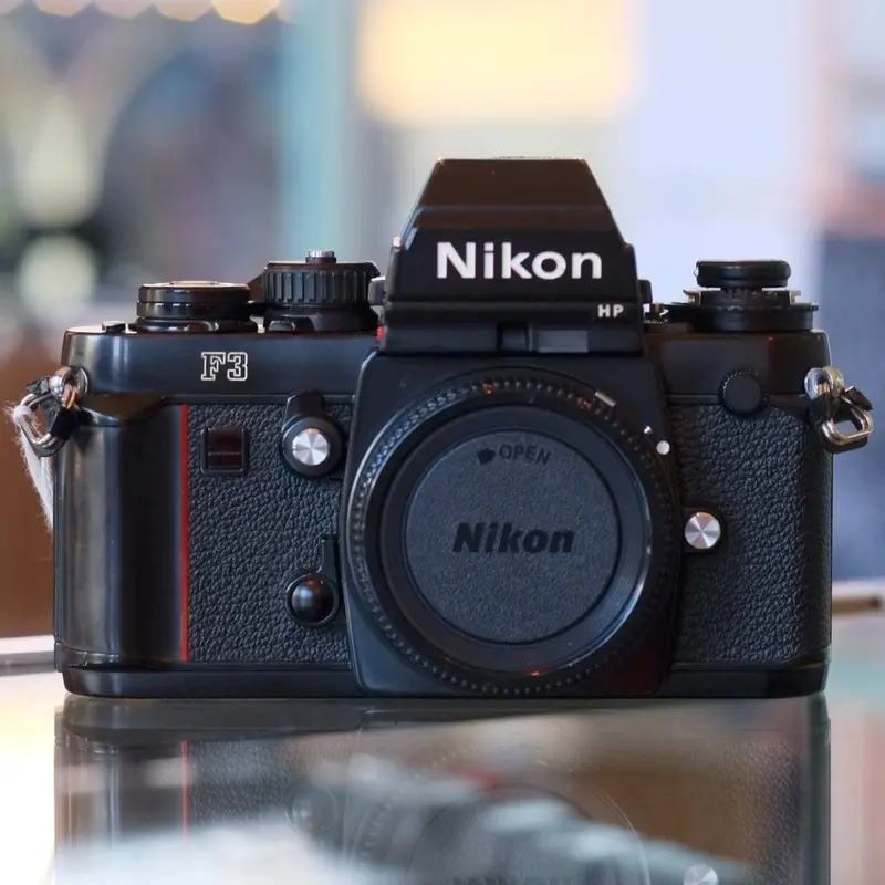 Nikon F3HP