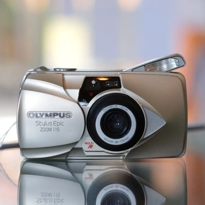 Olympus Stylus Epic Zoom 115