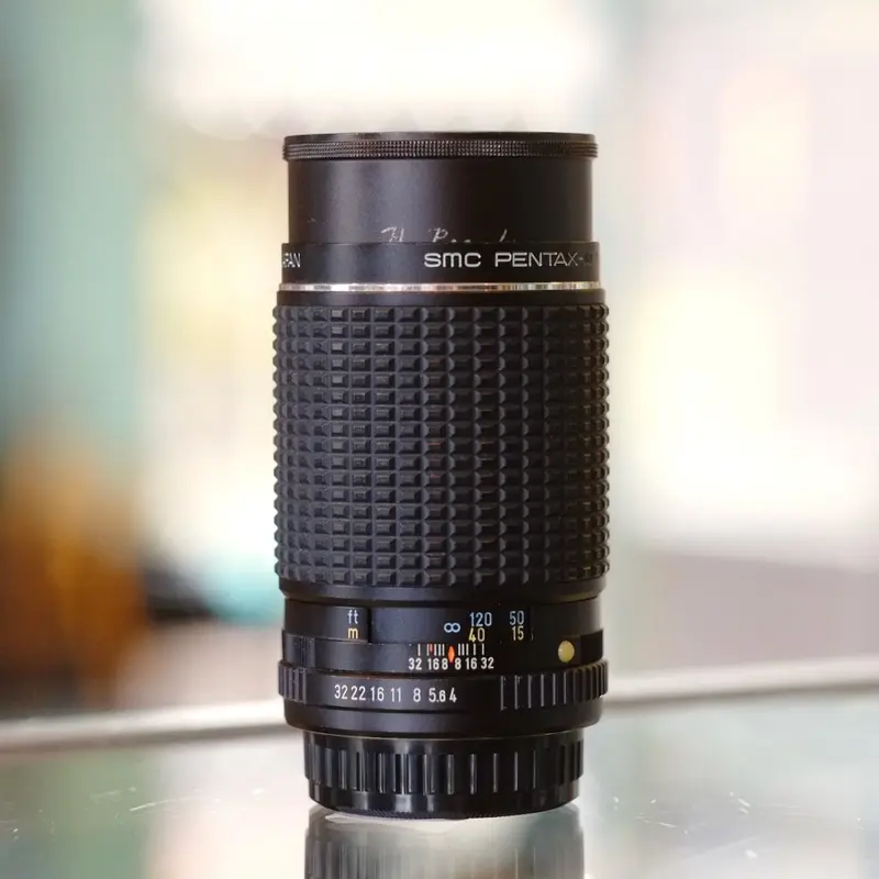 SMC Pentax-M 200mm f4