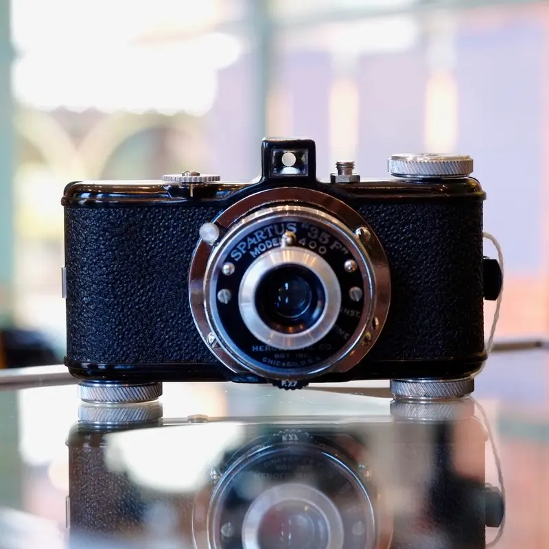 Spartus 35F Model 400