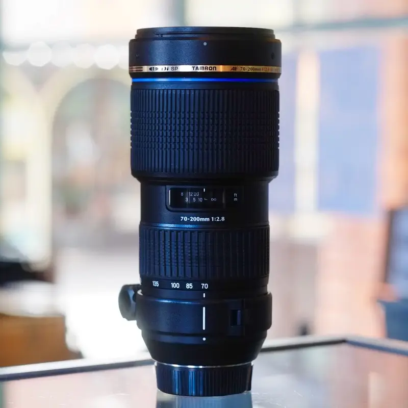 Tamron 70-200mm f2.8 IF LD Di SP for Nikon F
