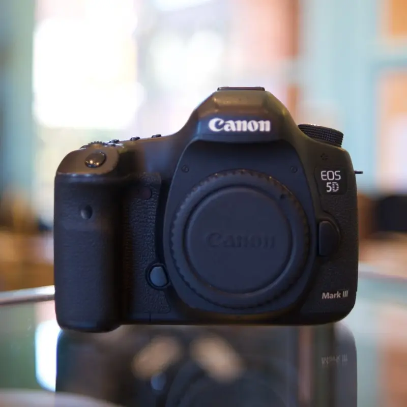 Canon EOS 5D Mark III