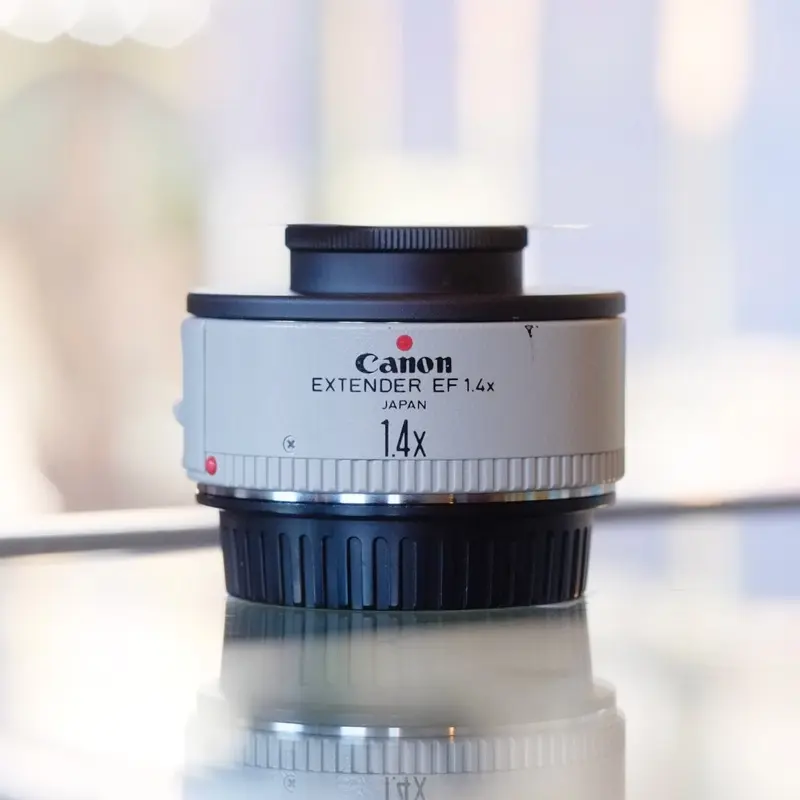 Canon Extender EF 1.4x