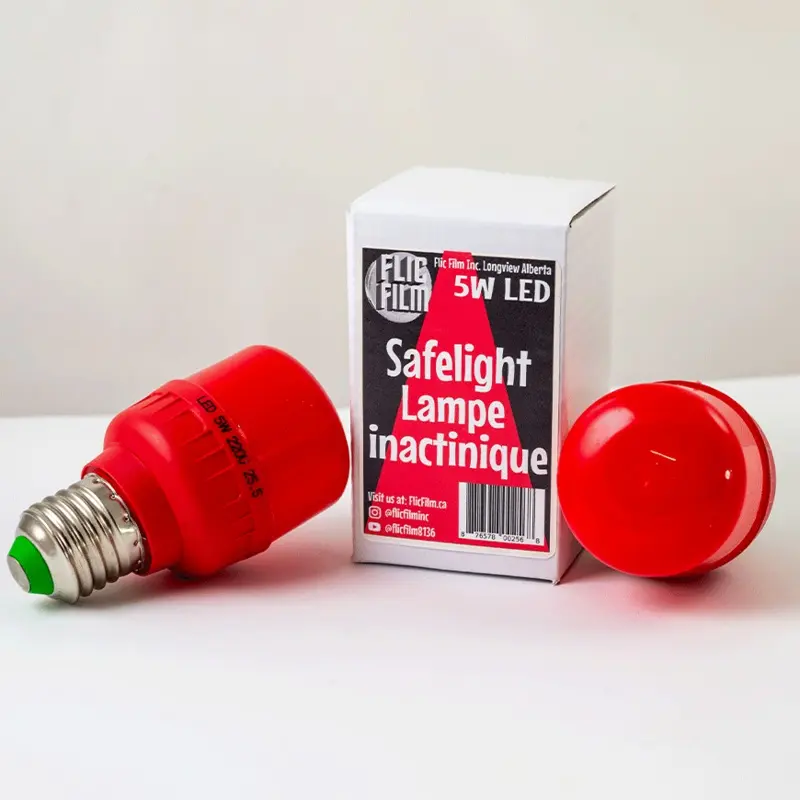 Flic Film Safelight Bulb
