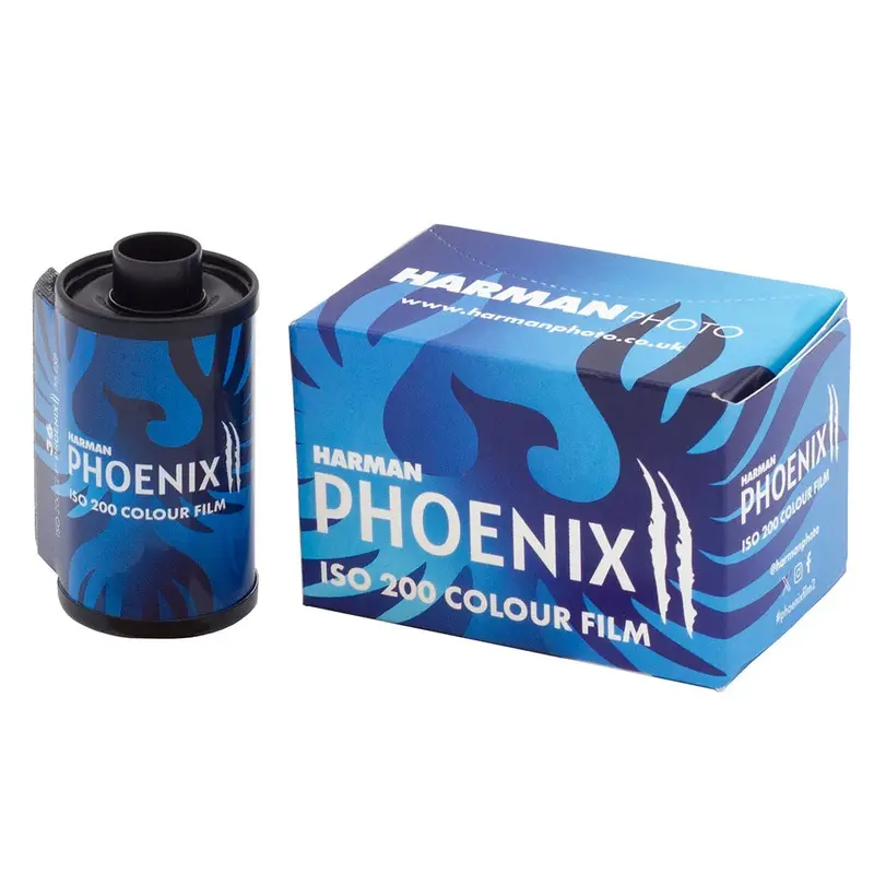 Harman Phoenix II