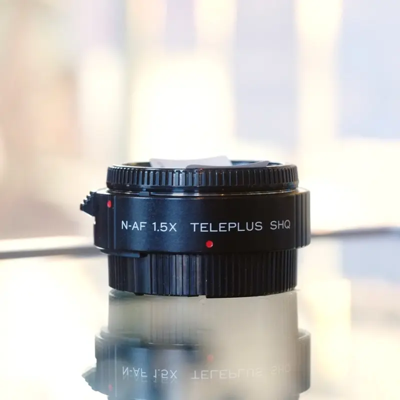 Kenko N-AF 1.5x Teleplus SHQ for Nikon F