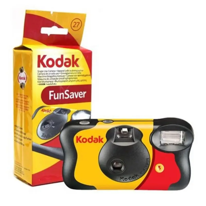 Kodak Fun Saver single-use camera