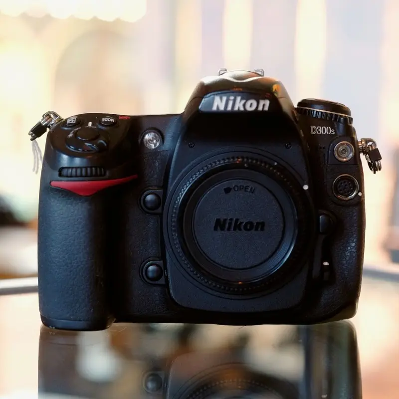 Nikon D300s