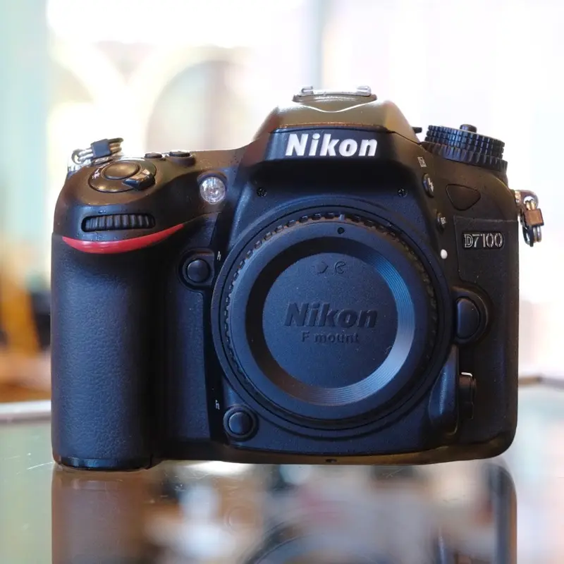 Nikon D7100