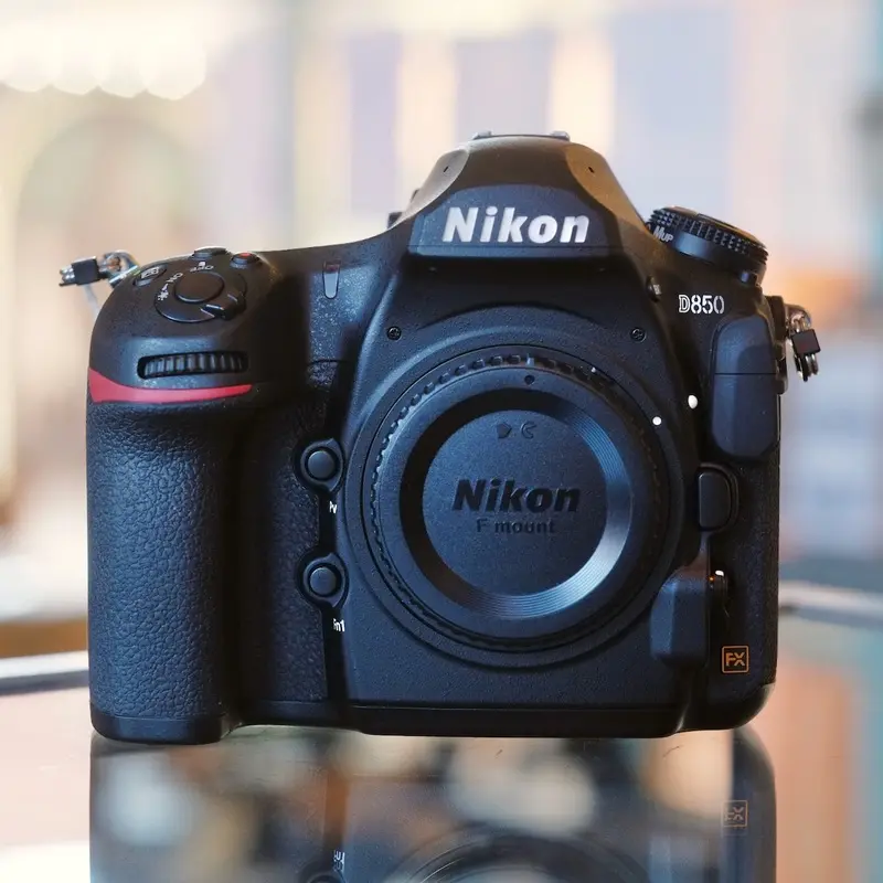 Nikon D850