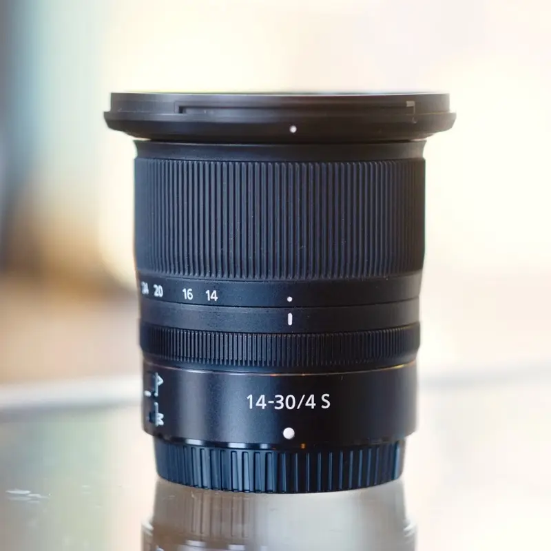 Nikon Z 14-30mm f4 S Nikkor