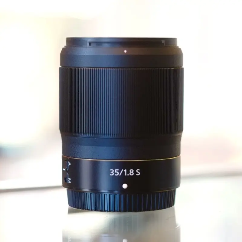 Nikon Z 35mm f1.8 S Nikkor