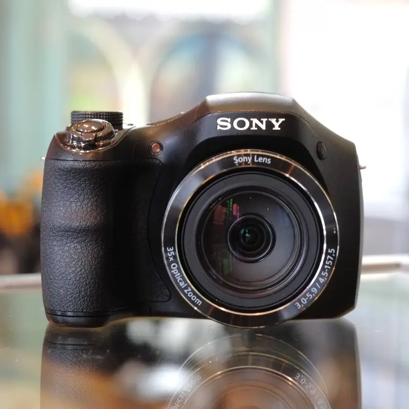 Sony Cyber-Shot DSC-H300