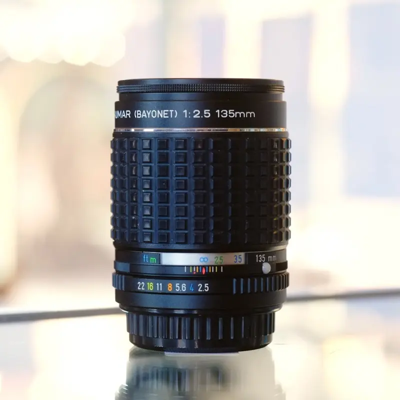 Takumar Bayonet 135mm f2.5