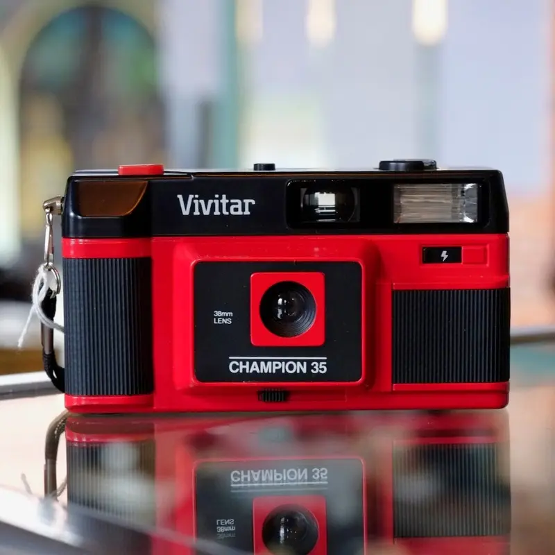 Vivitar Champion 35