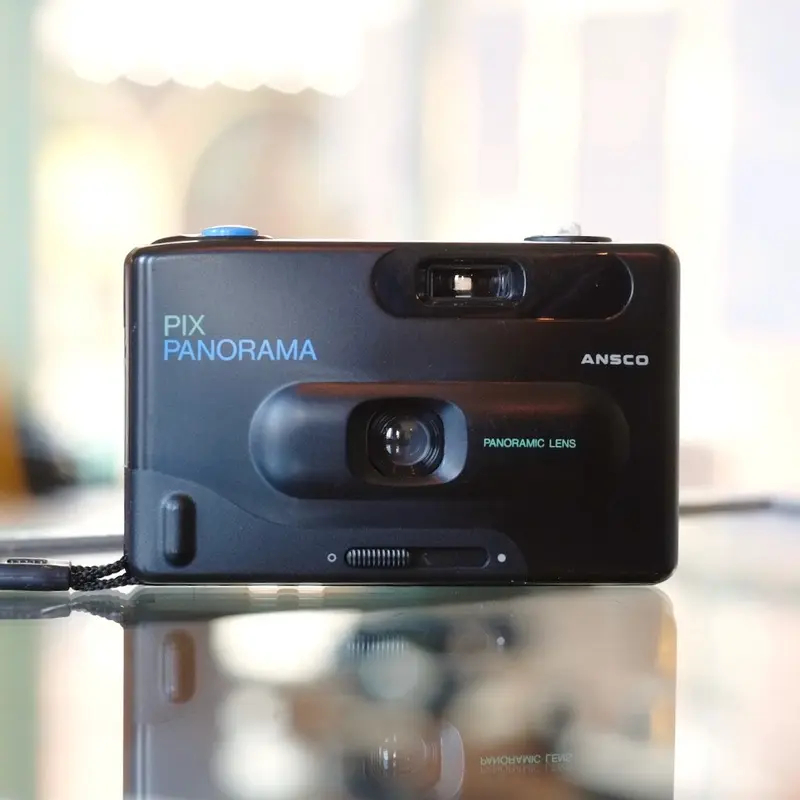 Ansco Pix Panorama