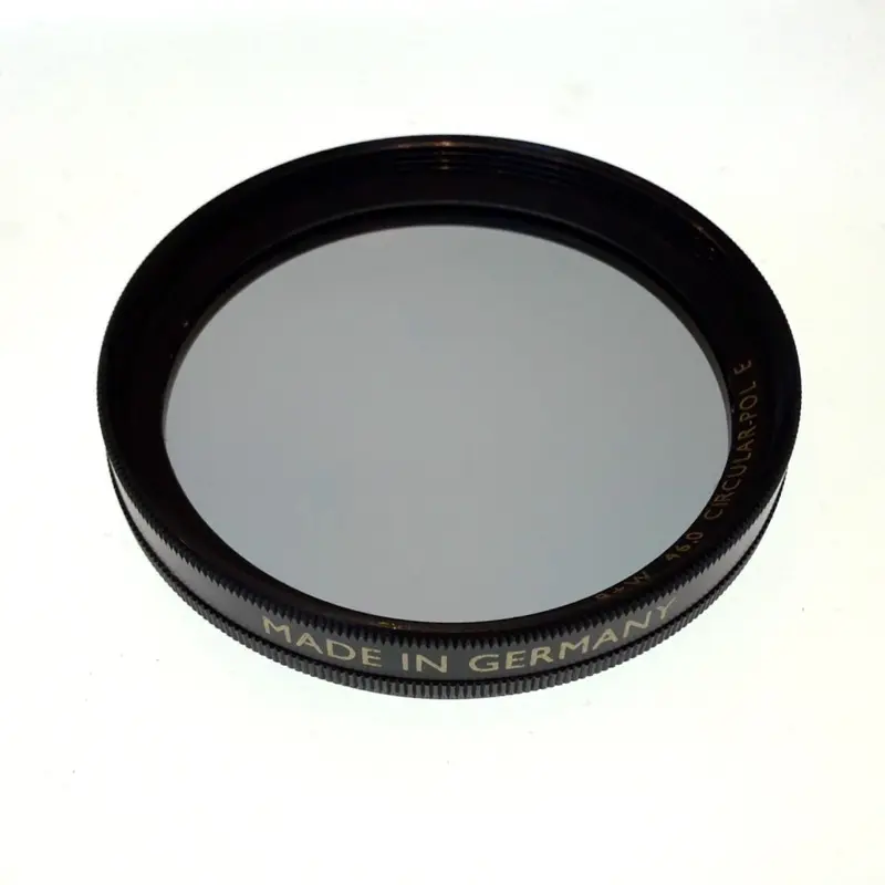 B+W Circular Polarizer F-Pro (46mm)
