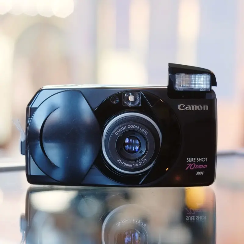 Canon Sure Shot 70 Zoom