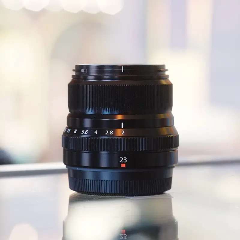 Fujinon Super EBC XF 23mm f2 R WR