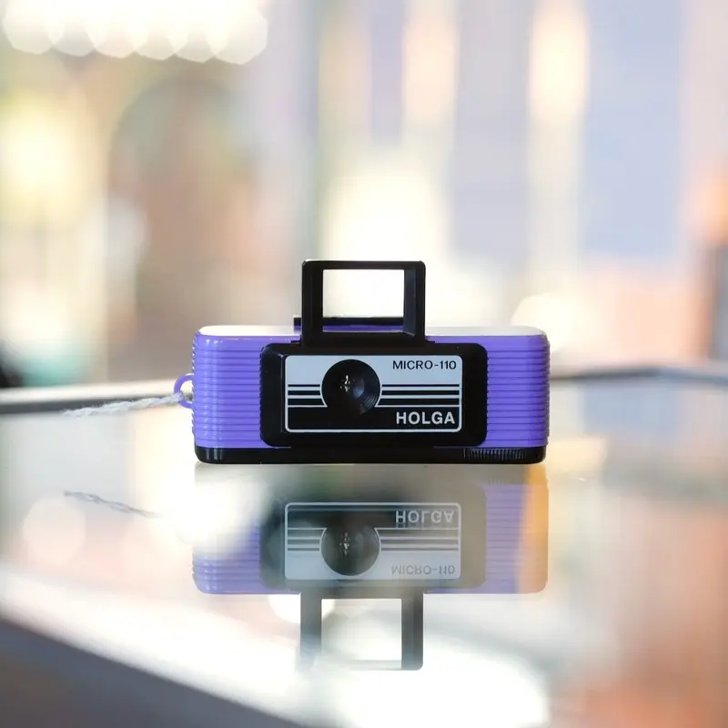 Holga Micro 110