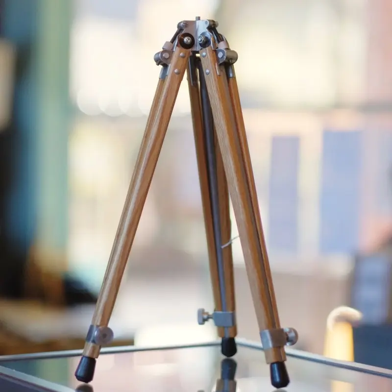 Homemade Compact Tripod