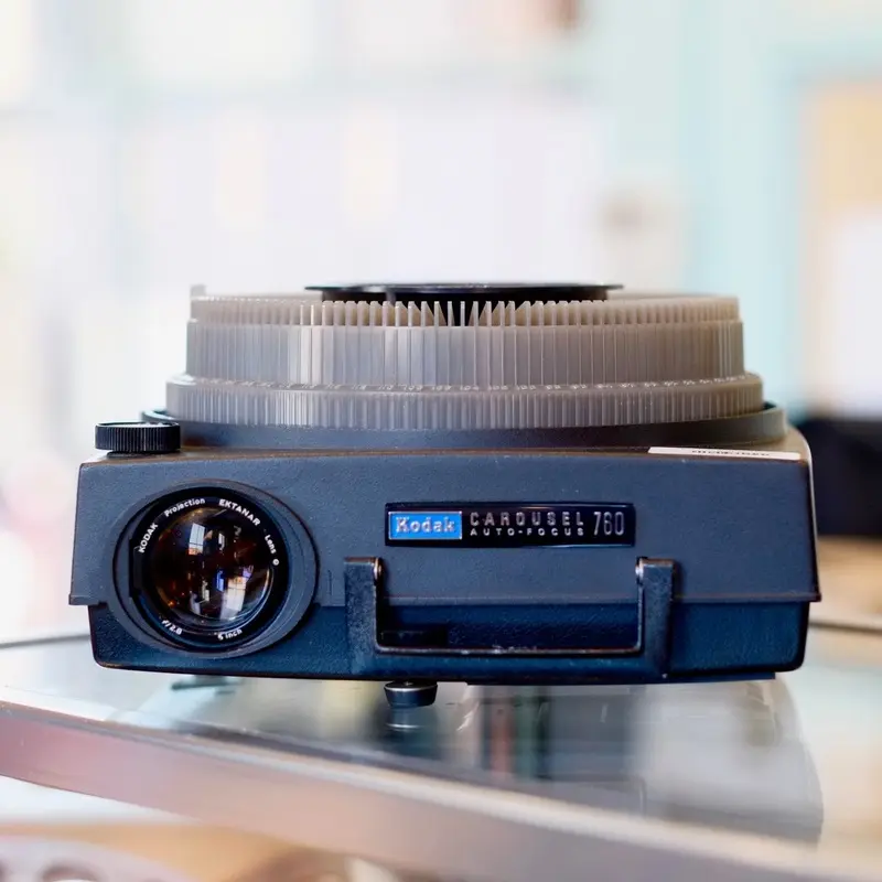Kodak Carousel 760