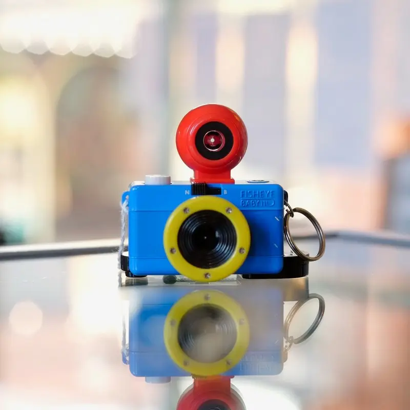 Lomography Fisheye Baby 110