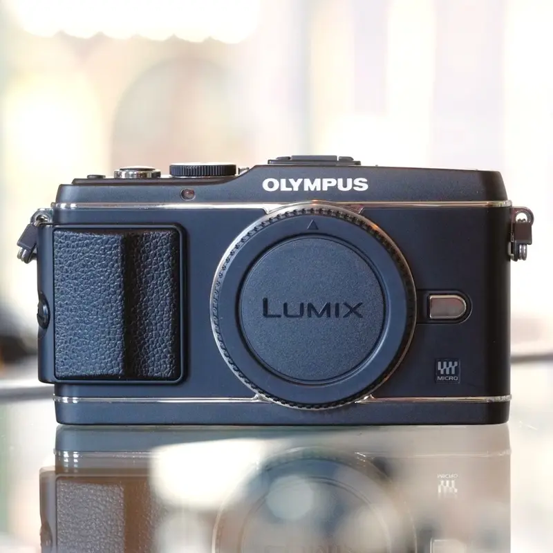 Olympus E-P3