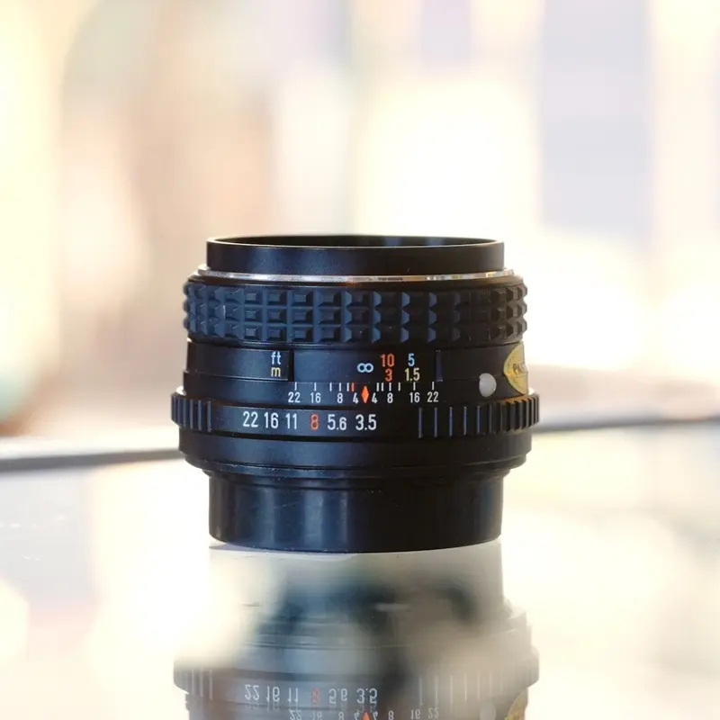 SMC Pentax-M 28mm f3.5