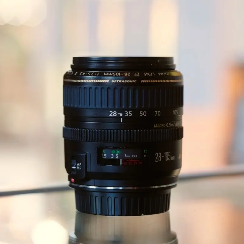 Canon EF 28-105mm f3.5-4.5 II USM
