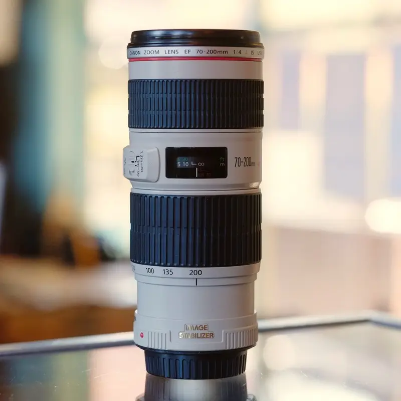 Canon EF 70-200mm f4L IS USM