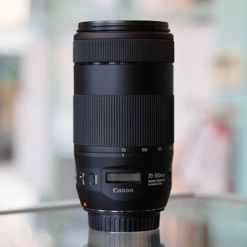Canon EF 70-300mm f4-5.6 IS II USM