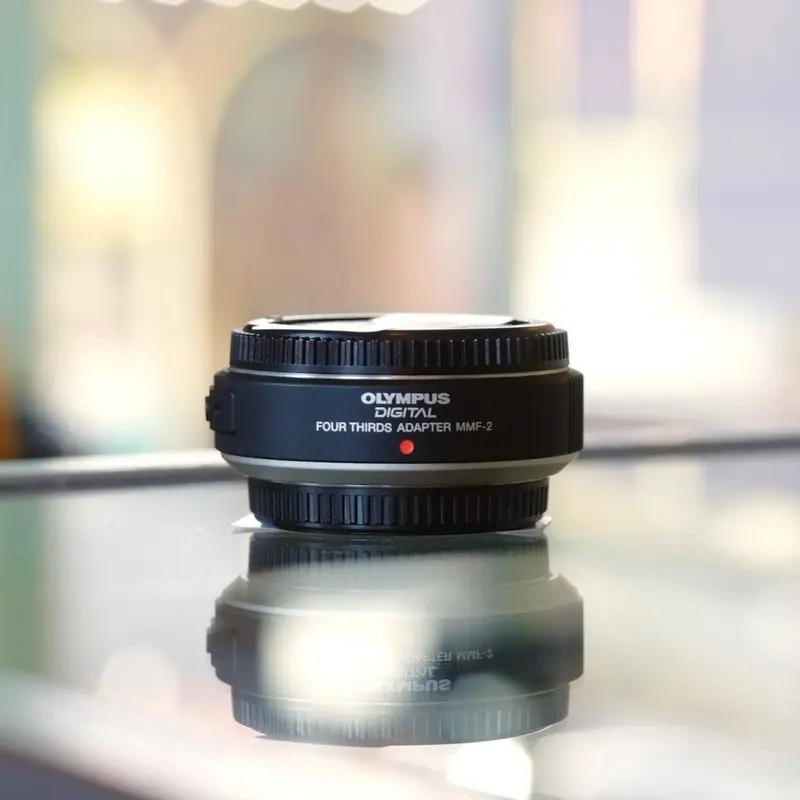 Olympus Four Thirds Adapter MMF-2