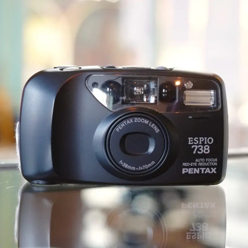 Pentax Espio 738
