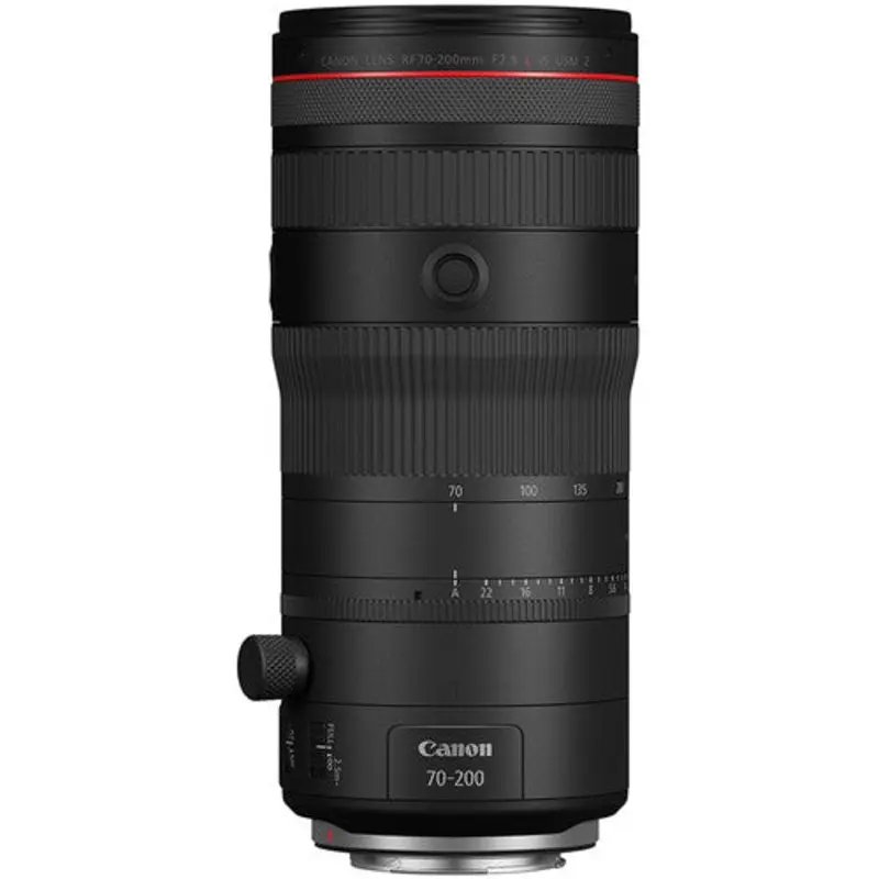 Canon RF 70-200mm f/2.8 L IS USM Z Black, 82